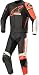 Produktbild Alpinestars Gp Force Phantom Leather Suit 2 Pc Black/White/Fluo Red