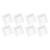 Invite chaude : l'interrupteur est de type unipolaire, veuillez vous assurer que l'ensemble d'interrupteurs répondra à vos besoins avant de passer commande.