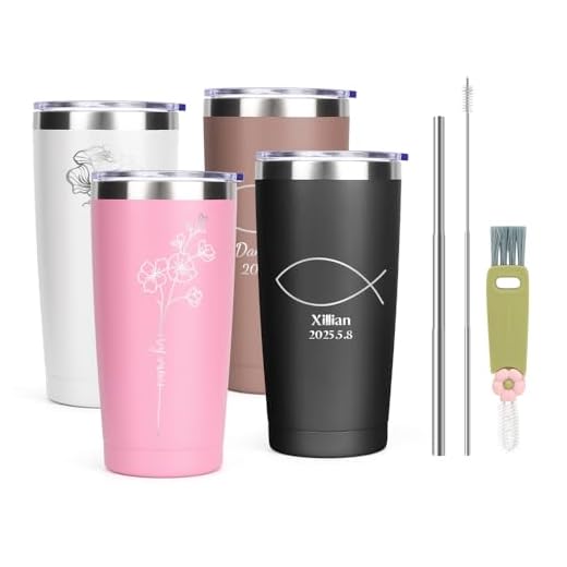 Personalisierte Thermobecher,Thermobecher mit Deckel,mit personalisierten Gravur Name und Motiv,personalisierte Coffee To Go Becher,lustiges Geschenk. (20oz Auto Thermosbecherr)