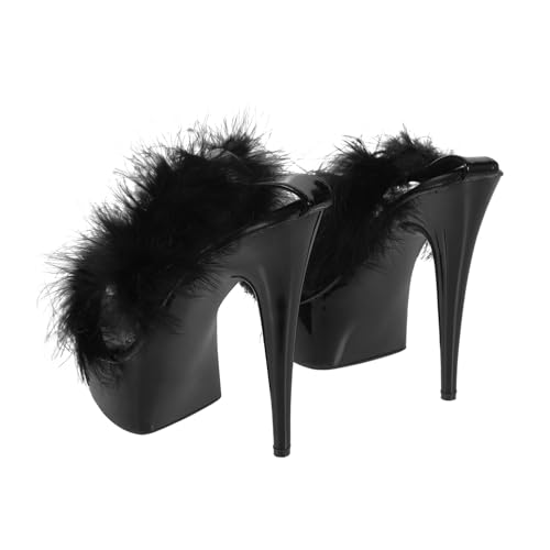 Chaussures de bal à talons super hauts pour briller lors de vos grands événements