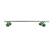 HABITAT SKATEBOARDS Leafline Longboard Green, Onesize