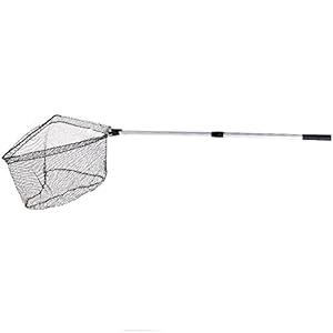 Paladin Eco schepnet 1,43 m visschepnet forellen vijverschepnet