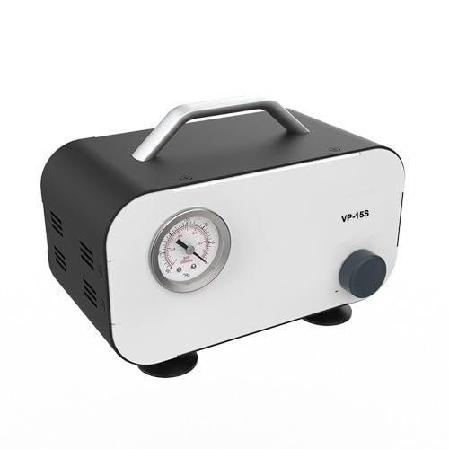 Adjustable Speed Vacuum Pump (10L Capacity)