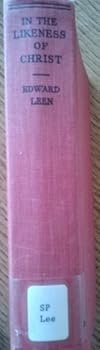 Hardcover In the Likeness of Christ Book