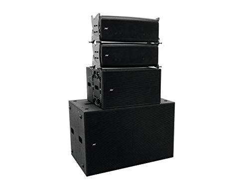 PSSO CLA-212 LINE ARRAY Subwoofer caisson de basse passif line-array 4 ohms