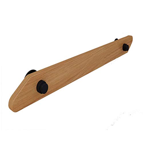 Genérico Brazo Pasamanos De Escalera para Barandillas De Seguridad Antideslizantes Montadas En La Pared, Soportes De Barandilla De Escalera Barandilla De Madera para Interiores Y Exteriores - Elija