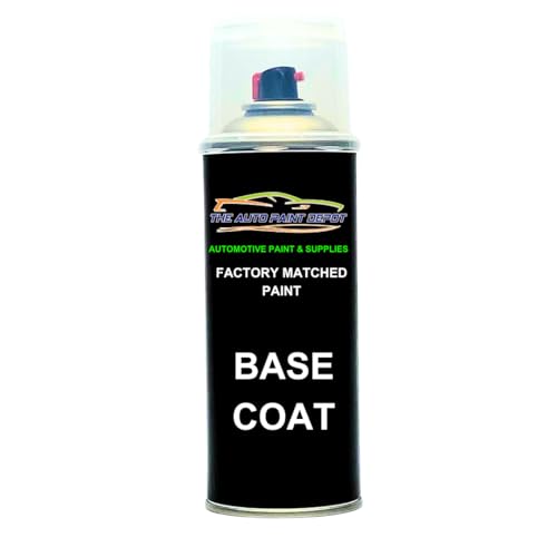 Auto Paint Depot Touch Up Paint for Toyota FJ Cruiser-Silver (Bumper) 11CR07 (All Years, All Models) Aerosol Spray