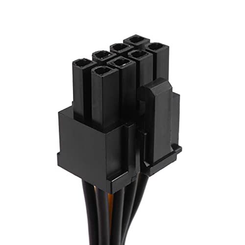 Dumta 2PZ GPU PCIe 8 Pin Femmina un Doppio 2X 8