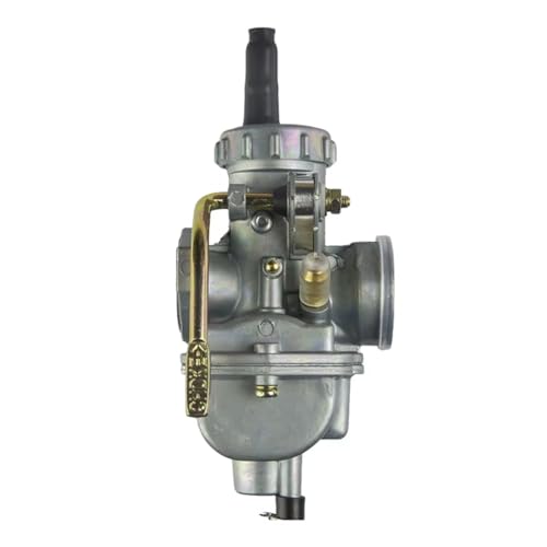 Carburateur PZ20 20mm à flux optimisé pour moteur 4T de dirt bike 125cc