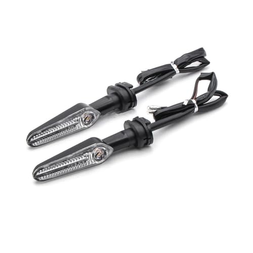 Clignotants de moto pour Yamaha MT-09 finition soignée pour feux de direction