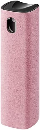 YTT Touchscreen Mist Cleaner, Screen Cleaner Spray, Fingerprint Cleansing, Screen Cleaner for You iPad, Laptop, MacBook Pro, Cell Phone, iPhone Smartphones, Versatile Cleaners (Pink)