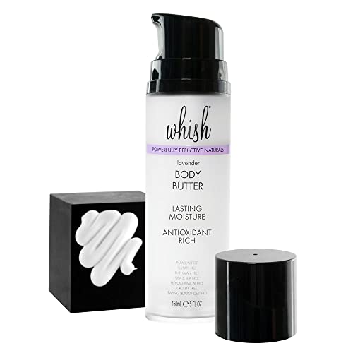 Whish Beauty Body Butter (Lavender) #TOP1