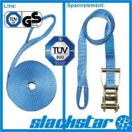 Slackline Slackstar Family Set 25 Meter