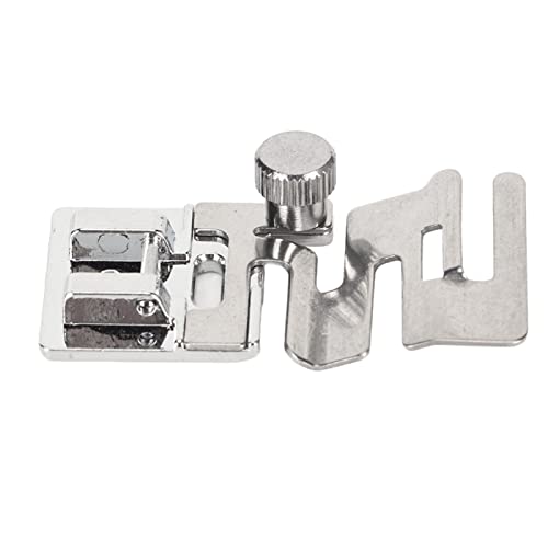 Pie prensatelas para cordón elástico para máquinas de coser miniatura 1