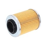 Compatible For Bombardier Sea-Doo 900 Maverick X3 Oil Filter- 2 Pack 420956123