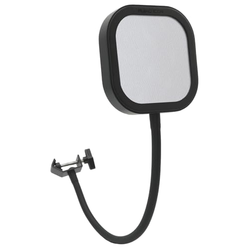 Flex Pro Microphone Pop Filter with Gooseneck