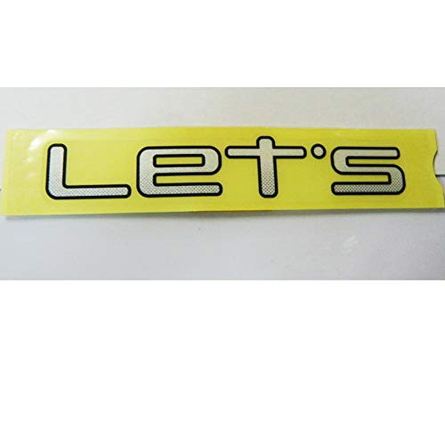 �X�Y�L���� �G���u�����ALET'S (�N���[��) 68131-42J00-A1D