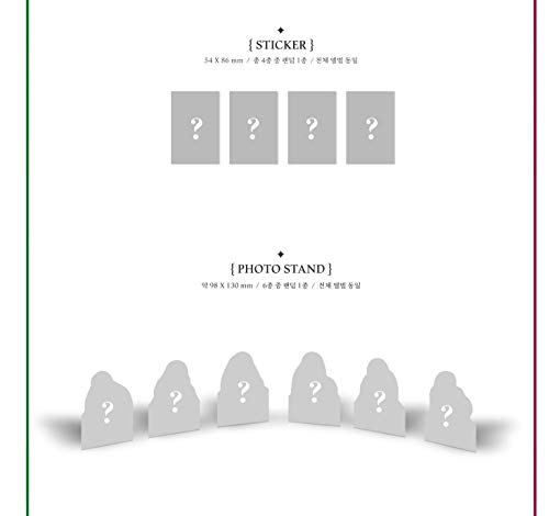 Dystopia: Lose Myself (D Version) (incl. 64pg Booklet, Sticker +Photostand)