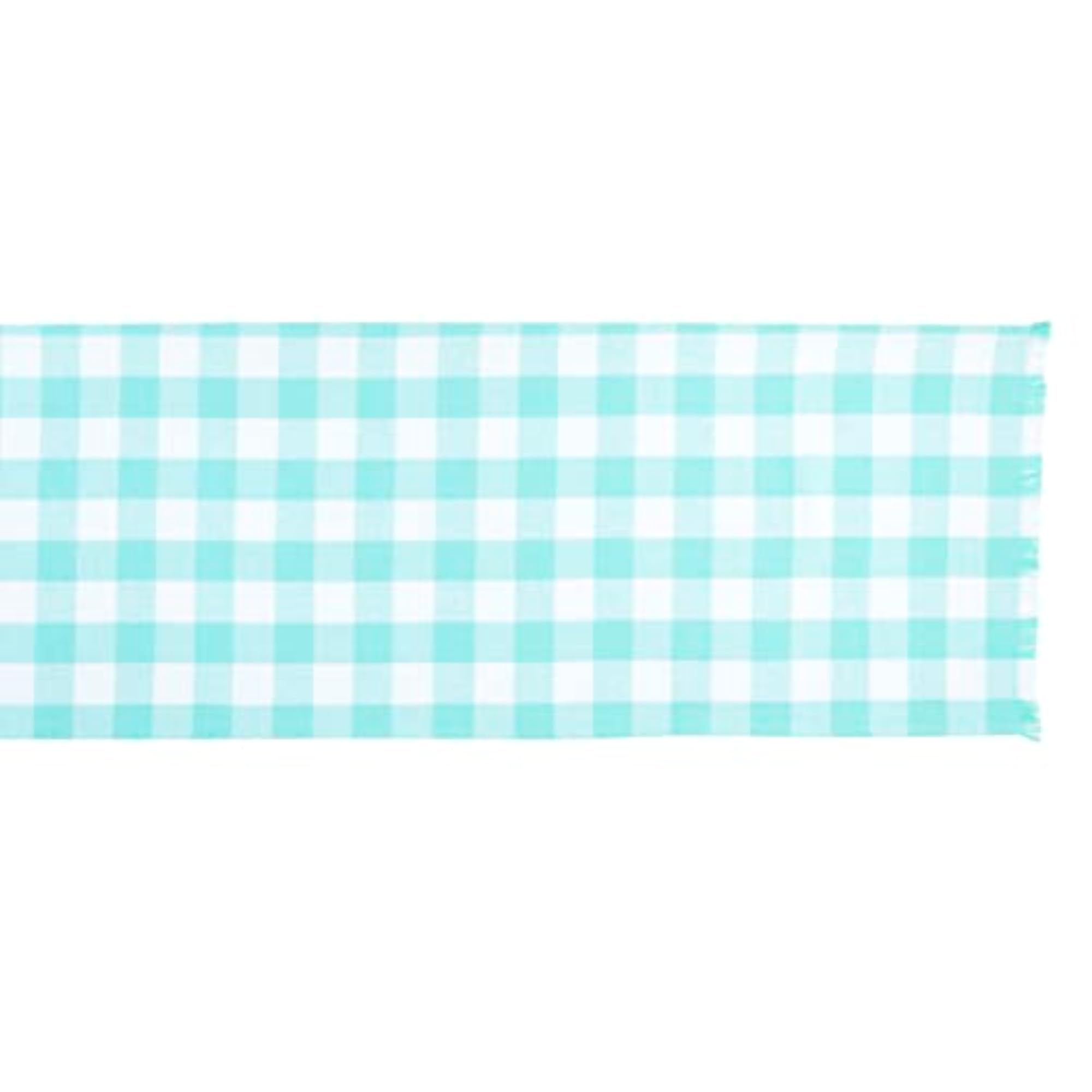 Cotton Woven Heavyweight Table Runner with Fringe