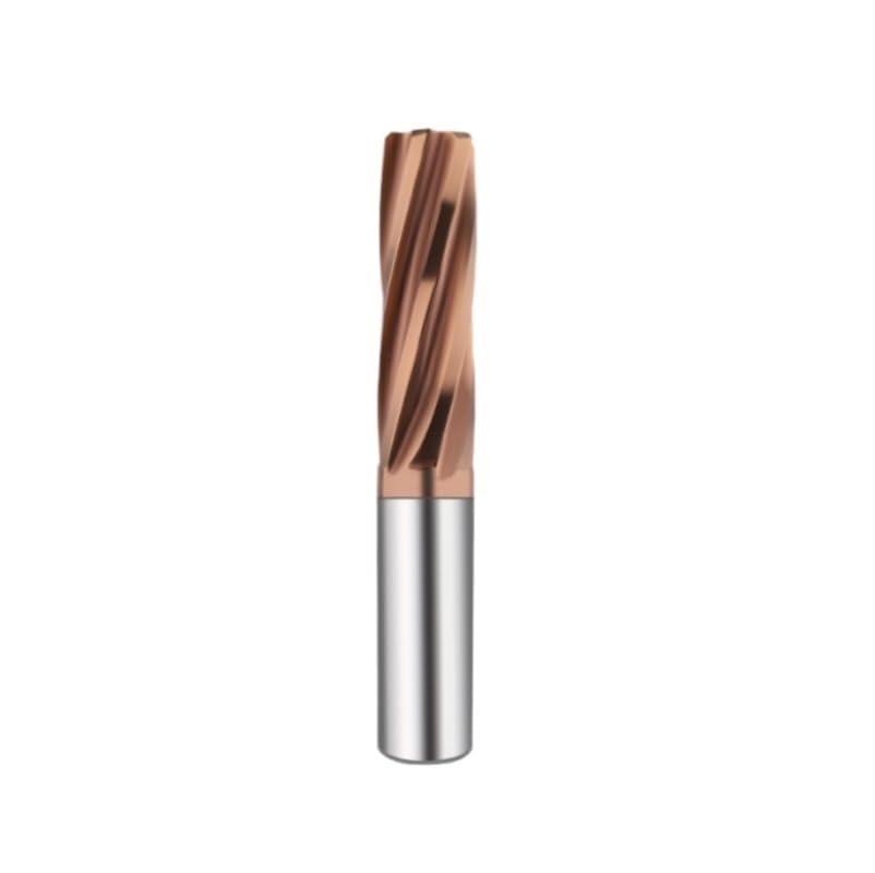 Alesatore In Acciaio Al Tungsteno H7 Per Fori CNC – Canale Dritto, Diametro 9,525 Mm, Lunghezza 75 Mm, Per Fresatrici E Trapani, Precisione +0/+0,005