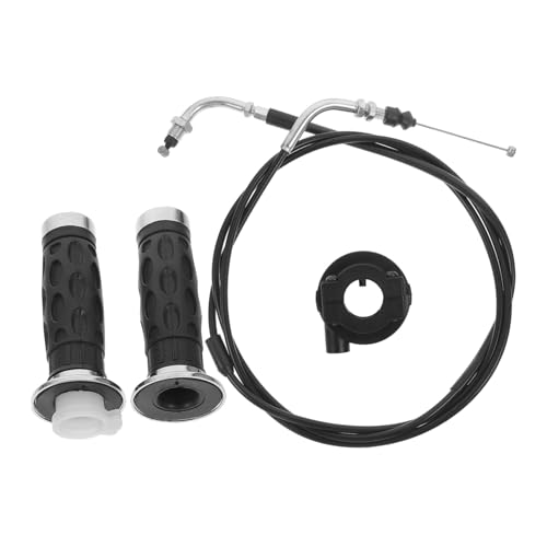 TOGEVAL スロットルケーブル グリップ ミニバイク対応 高耐久 軽量設計 簡単取付 安定性能と快適操作を実現