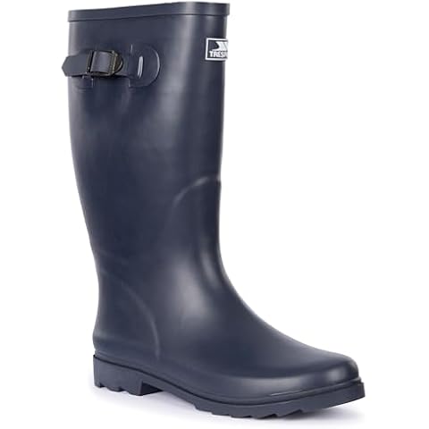 Trespass Mens Wellington Boots Retcon - Waterproof Outdoor Wellies Cover