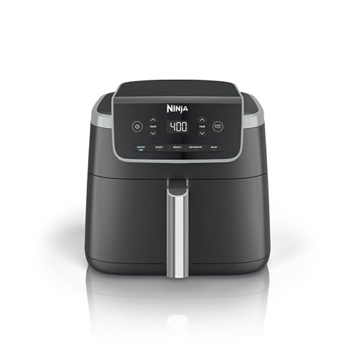 Ninja Air Fryer Pro, 5 Qt, 5-in-1, Grey, AF142