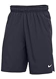 Nike Flex Woven Short 2.0, Anthracite/White, Large