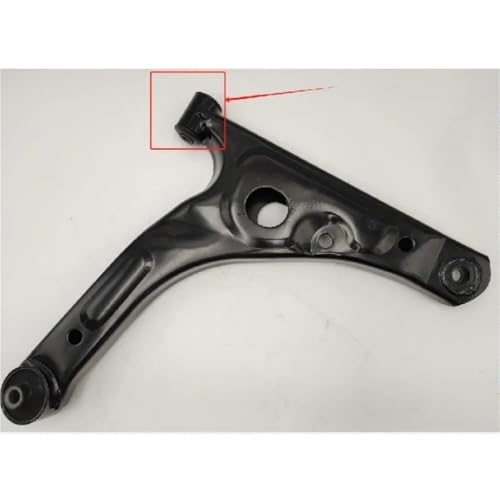 Casquillo de Brazo Trasero Transit V348 Suspensión Inferior 6C163069AA 4