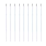 SHIMAIXJYY 30 pcs 0.7mm Black Color Ballpoint Pen Refill School Office Supplies