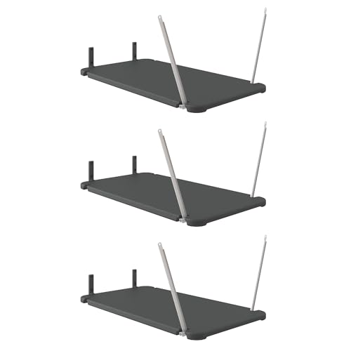 Suncast 3-Pack Vertical Shed Shelf Kit