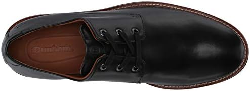 Dunham Men's Clyde Plaintoe Oxford, BLACK, 17 X_Wide US | Image 4