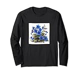 Borage Flower Cottagecore Merch
