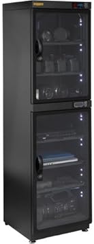 Amazon.com: Ruggard EDC-180LC Electronic Dry Cabinet with Dual Humidity ...