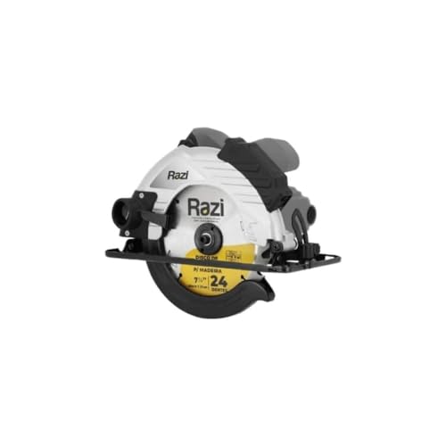 Razi, Serra Circular, 1400W, 220v