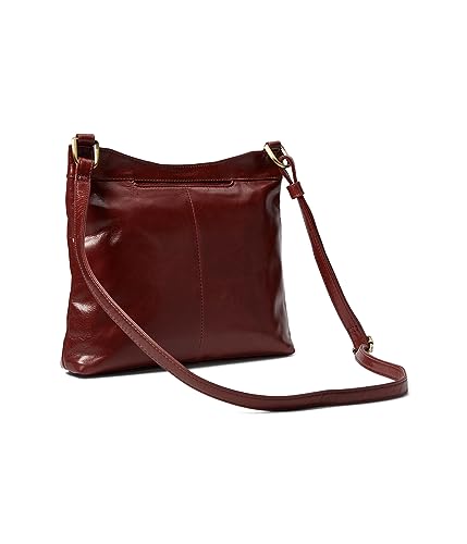 Image of HOBO Cambel Leather Crossbody Bag for Women