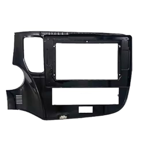 Autoradio Outlander 2020 10 pouces avec lecteur vidéo stéréo et kit d'intégration fascia