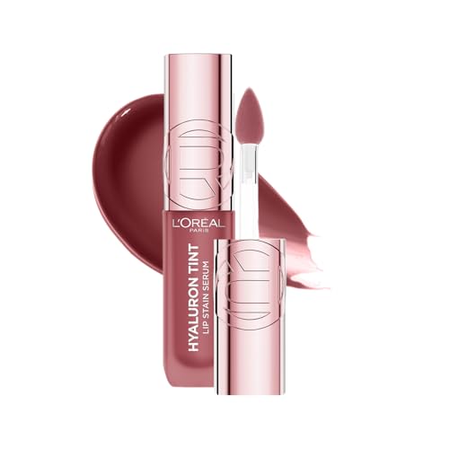 Image of L'Oreal Paris Hyaluron Tint Lip Stain Serum, 635 Le Coral Paris