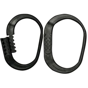 Kensington Protective Products Horse Tie — Revolutionary Safety for You and Your Horse — With a Quick Release Design For Use When Safety is A Concern — Sold 2 Per Pack