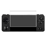 Puccy 3 Pack Screen Protector Film, compatible with ZPG Pocket Game TPU Guard （ Not Tempered Glass Protectors ）