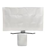 Foam Flat Screen TV Cover Fits...