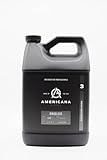 Americana Global Rinseless Wash, Gallon - Eco-Friendly No-Rinse Car Wash Solution, Safely Cleans & Protects Paint, Ceramic Coatings, Vinyl, & PPF