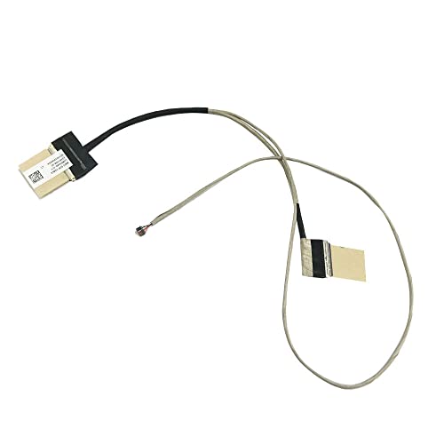 Cable de pantalla Asus X407UA repuesto flex de vídeo portatil X407MA X407UB negro