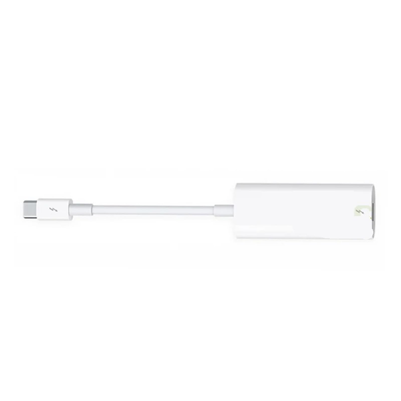 Adaptador Thunderbolt 3 USB-C A 2 de señal bidireccional MMEL2AM/A A1790 para transferencia de datos