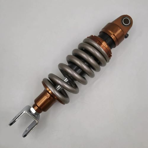Amortisseur arrière moto pour projet de modification sur Cafe Racer