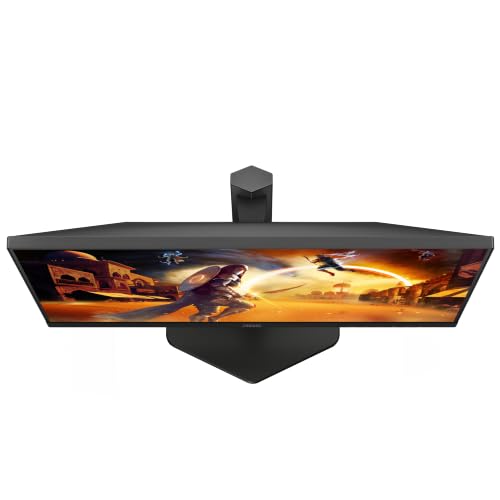 Image of AOC 27 Inch Gaming Monitor 2K QHD 180Hz VA 1ms HDR, Q27G4XN