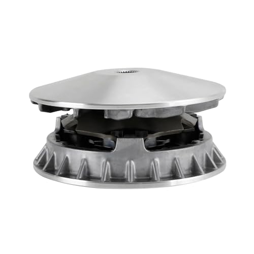 Juego de poleas variadoras de embrague delantero con máxima resistencia para moto Adv150 y Ww125