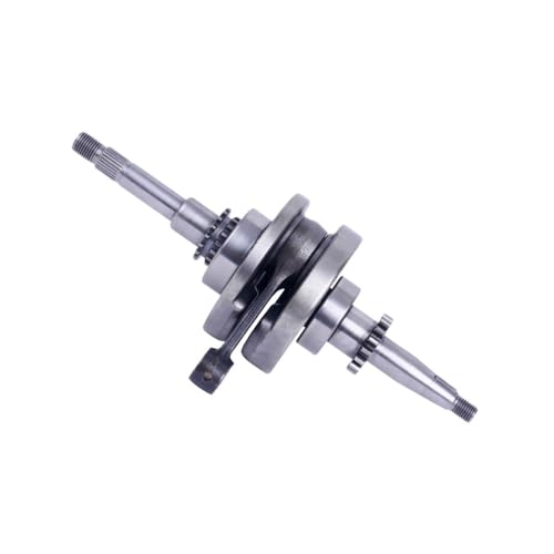 Pièce moteur vilebrequin 22 dents GY6 50cc pour scooter et quad léger