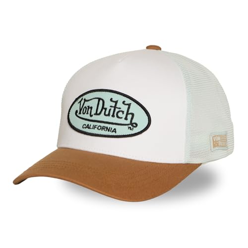 Casquette Trucker Von Dutch LOFB avec fermeture ajustable pour homme et femme