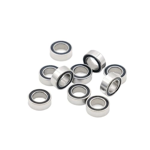 Roulement SMR74RS ABEC7 en acier inoxydable étanche pour vos micro-mécanismes de précision